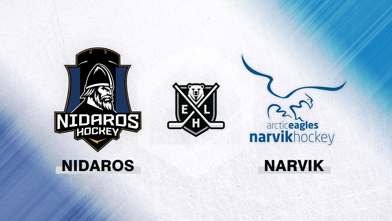 Nidaros vs Narvik poster