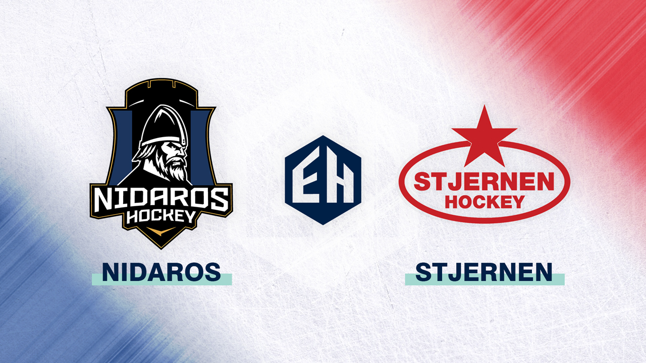 Nidaros vs Stjernen poster