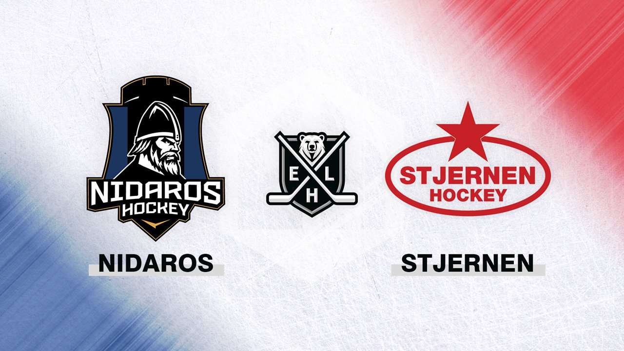 Nidaros vs Stjernen poster