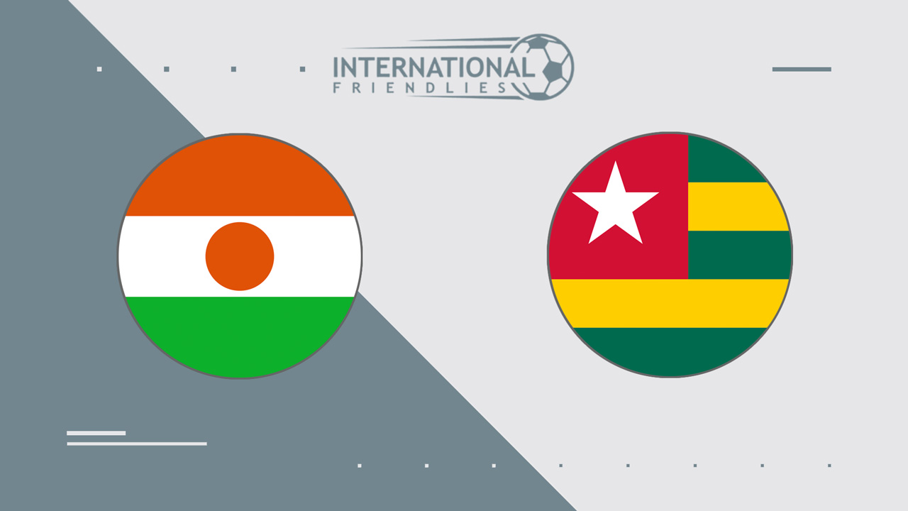 Niger vs Togo poster