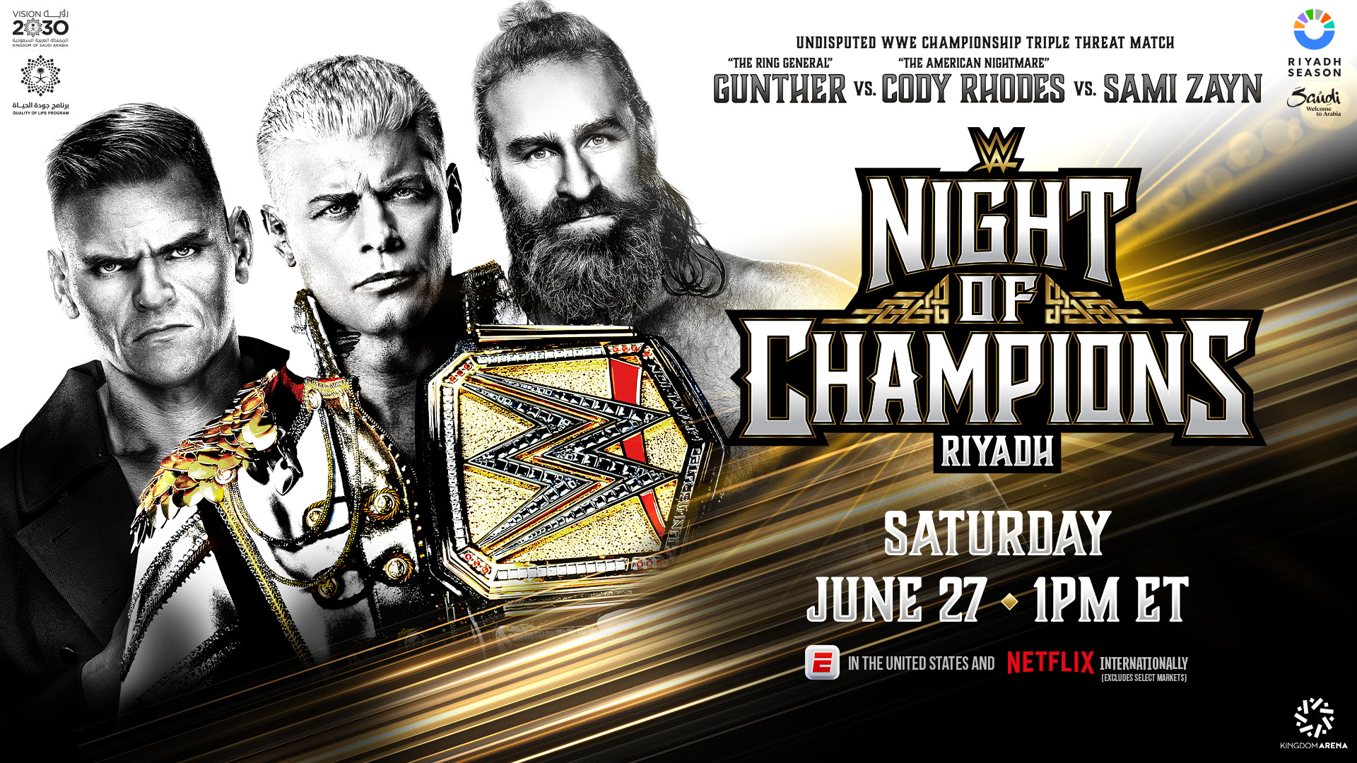 Night Of Champions image