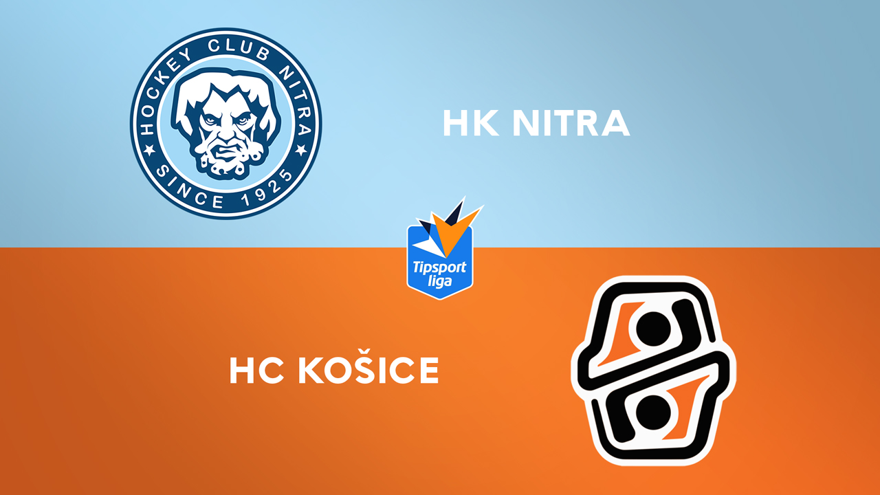 Nitra vs Kosice