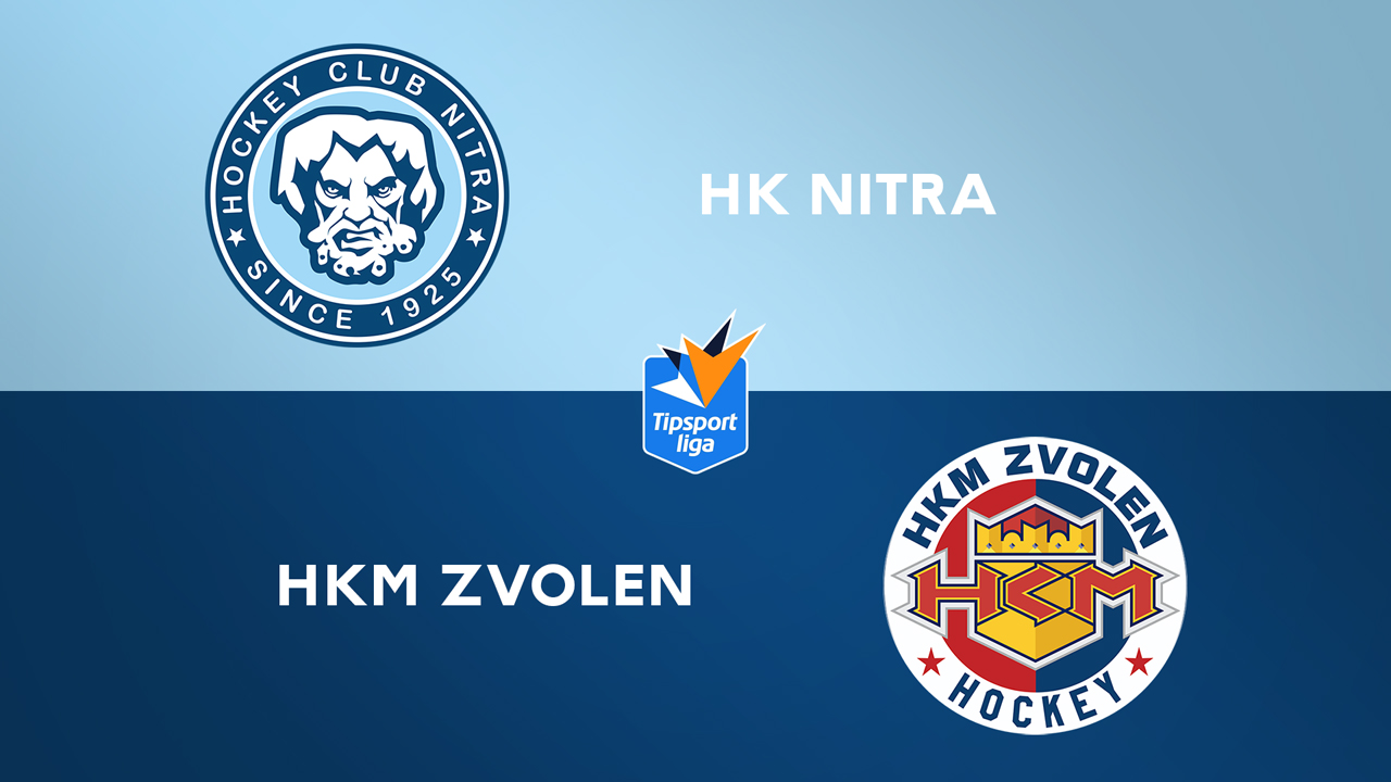 Nitra vs Zvolen poster