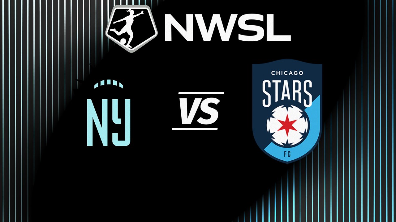 NJ/NY Gotham vs Chicago Stars poster