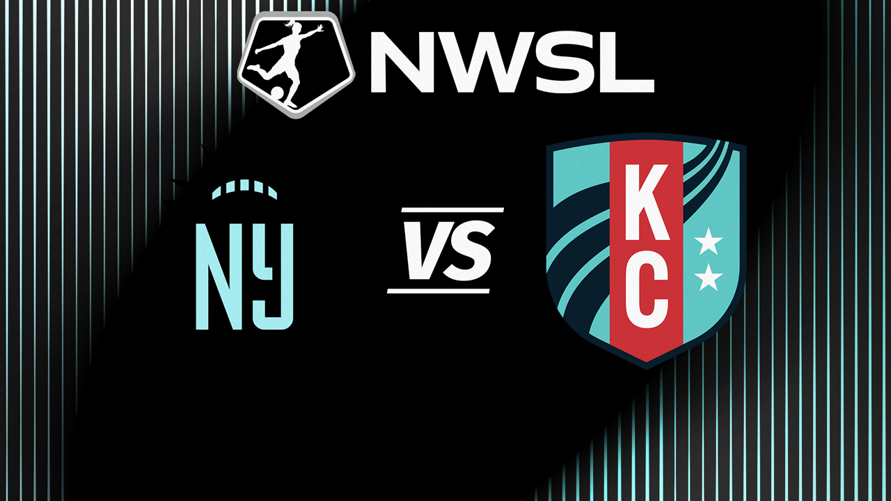 NJ/NY Gotham vs Kansas City Current poster