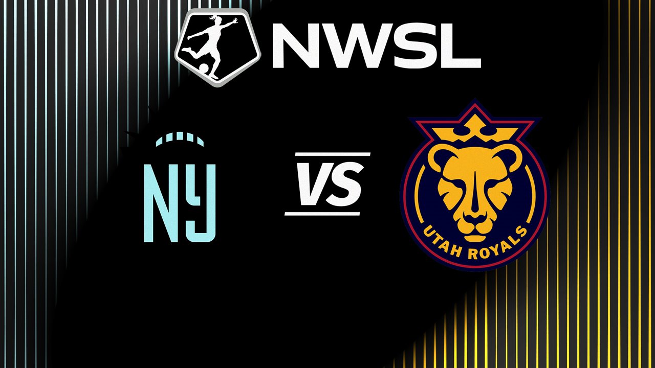 NJ/NY Gotham vs Utah Royals poster