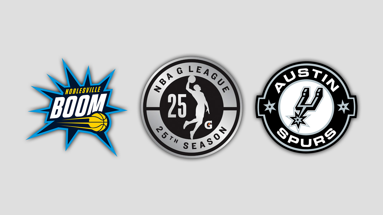 Noblesville Boom vs Austin Spurs poster