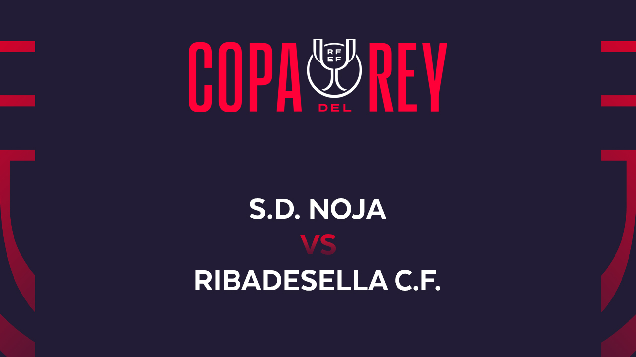 Noja vs Ribadesella poster