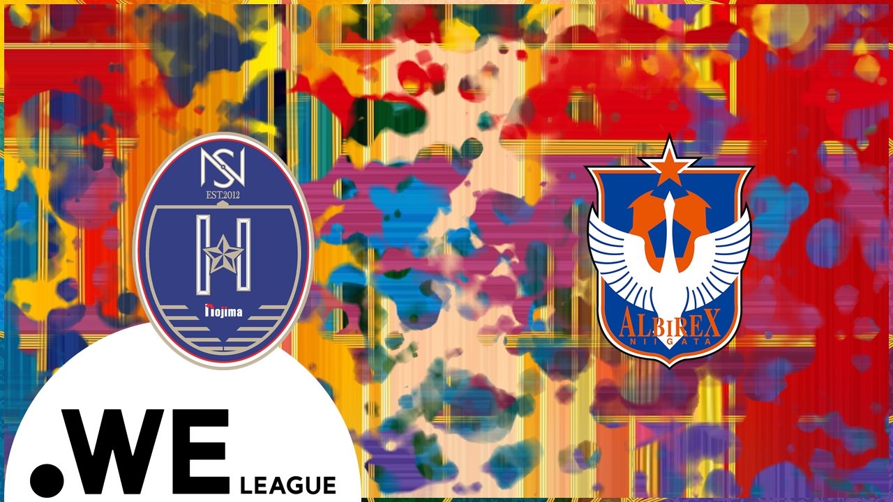 Nojima Stella Kanagawa vs Albirex Niigata Ladies poster