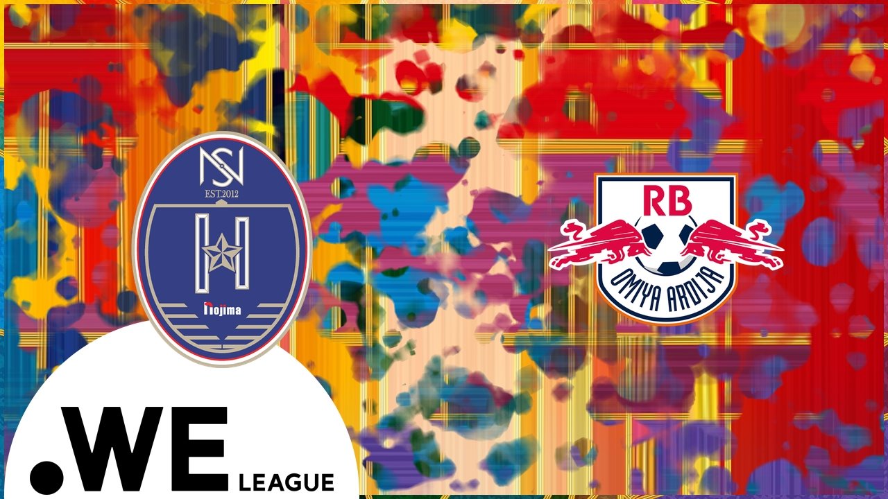 Nojima Stella Kanagawa vs RB Omiya Ardija Women poster