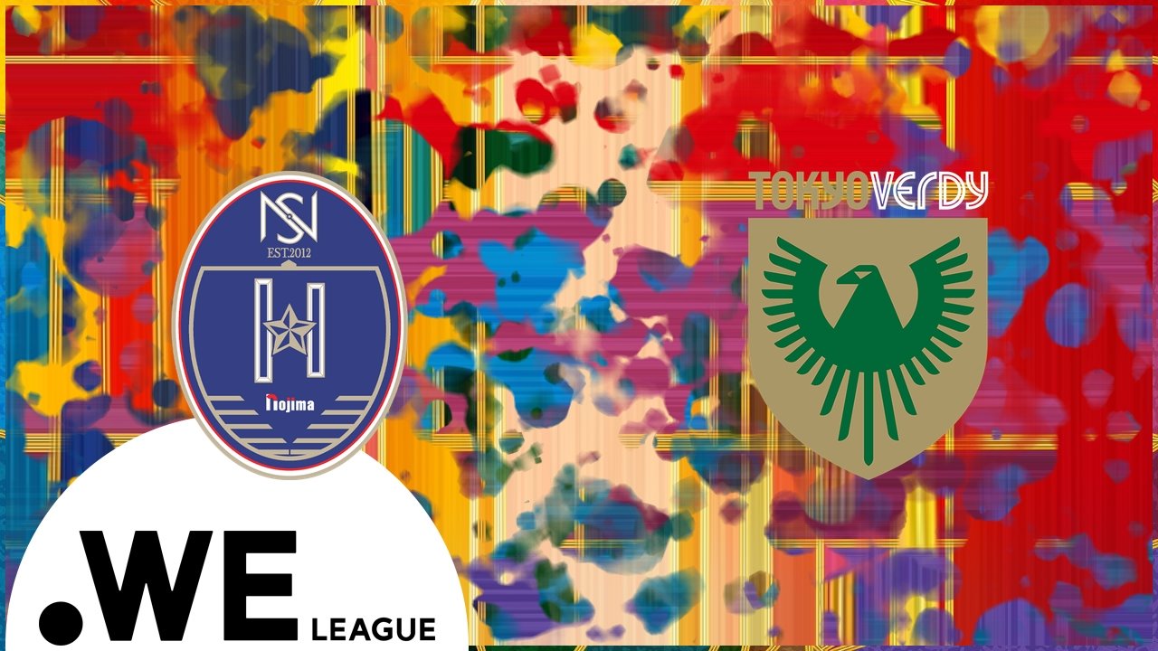 Nojima Stella Kanagawa vs Tokyo Verdy Beleza poster