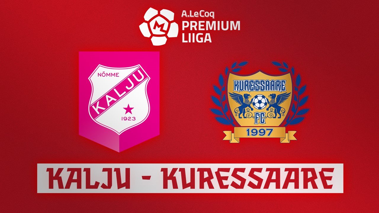 Nõmme Kalju vs Kuressaare poster