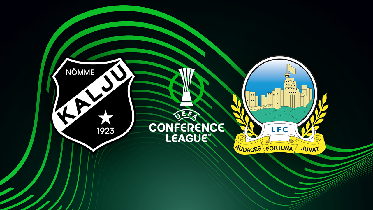Nõmme Kalju vs Linfield poster