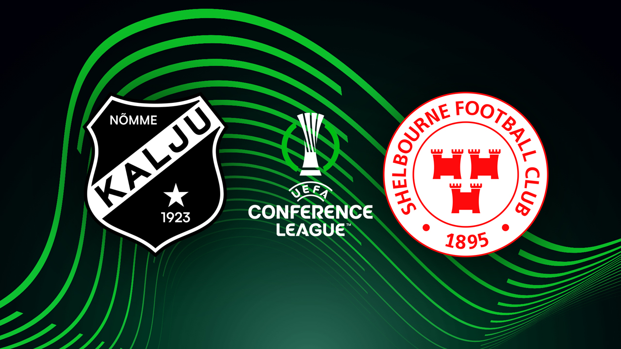 Nõmme Kalju vs Shelbourne poster