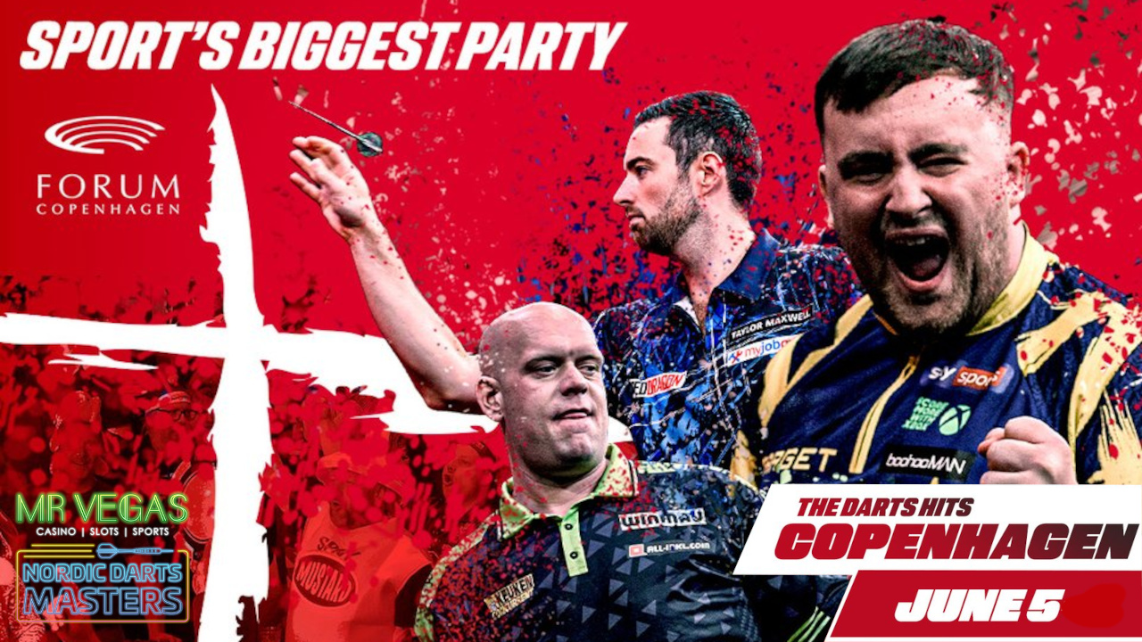 Nordic Darts Masters Day1 image
