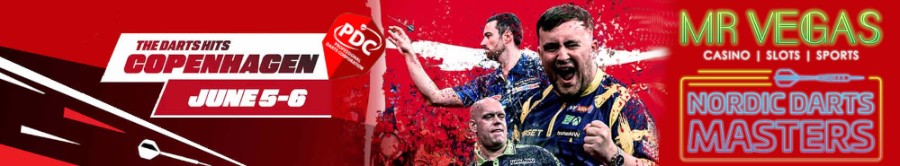 Nordic Darts Masters Day2