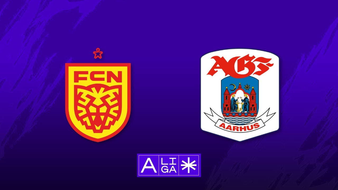 Nordsjælland Women vs AGF Women poster