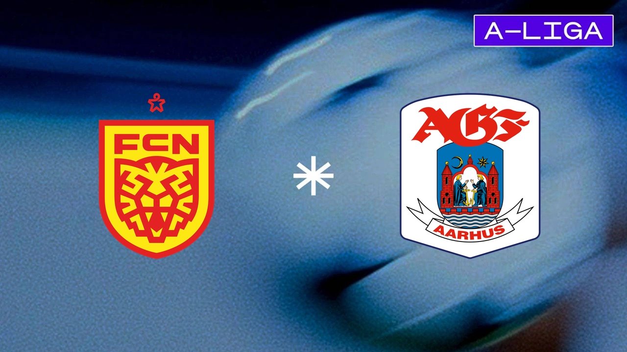 Nordsjælland Women vs AGF Women poster