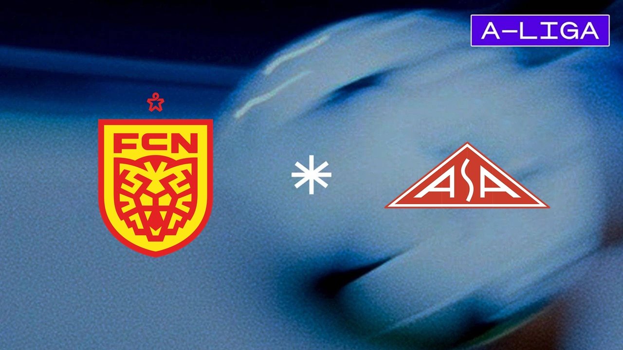 Nordsjælland Women vs ASA Fodbold Women poster