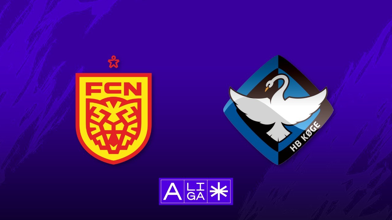 Nordsjælland Women vs Køge Women poster