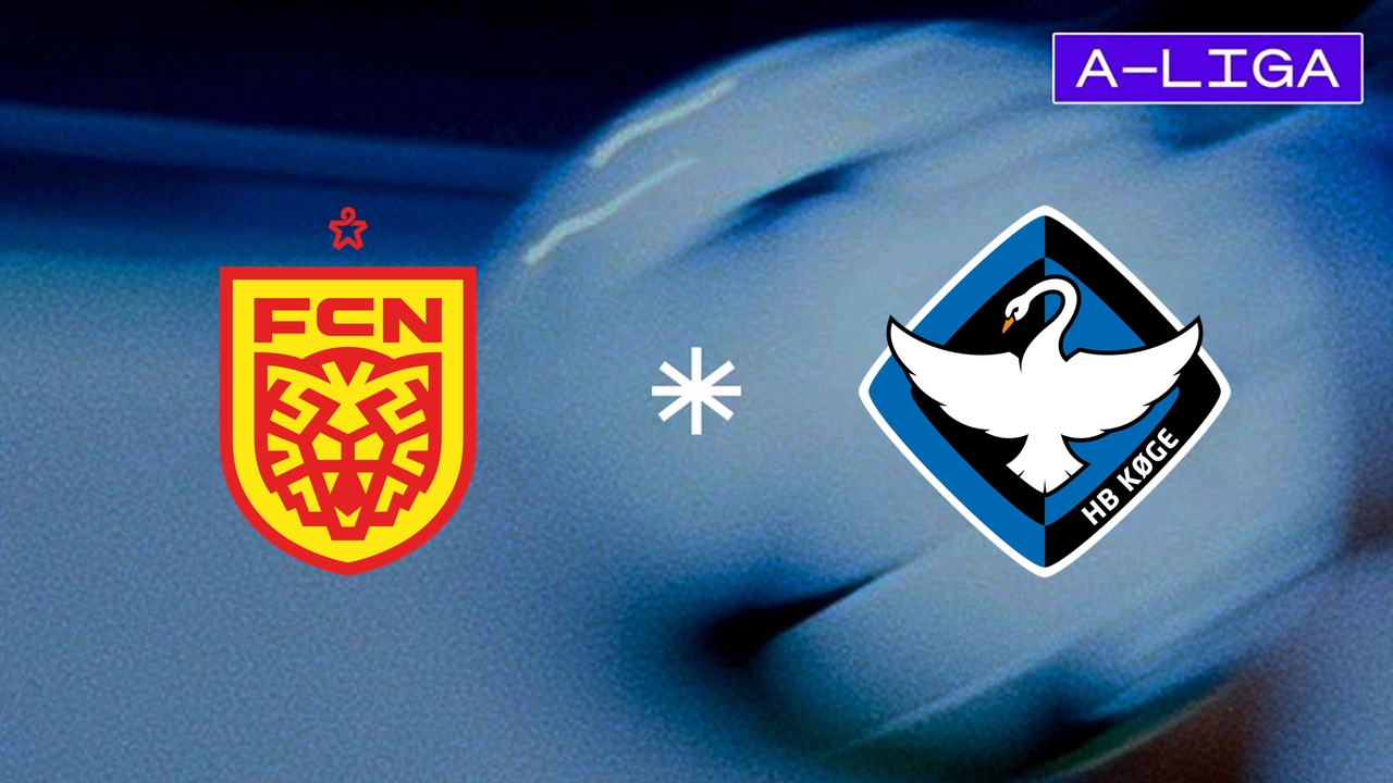 Nordsjælland Women vs Køge Women poster