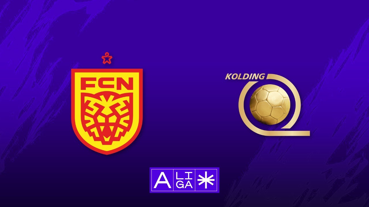 Nordsjælland Women vs KoldingQ poster