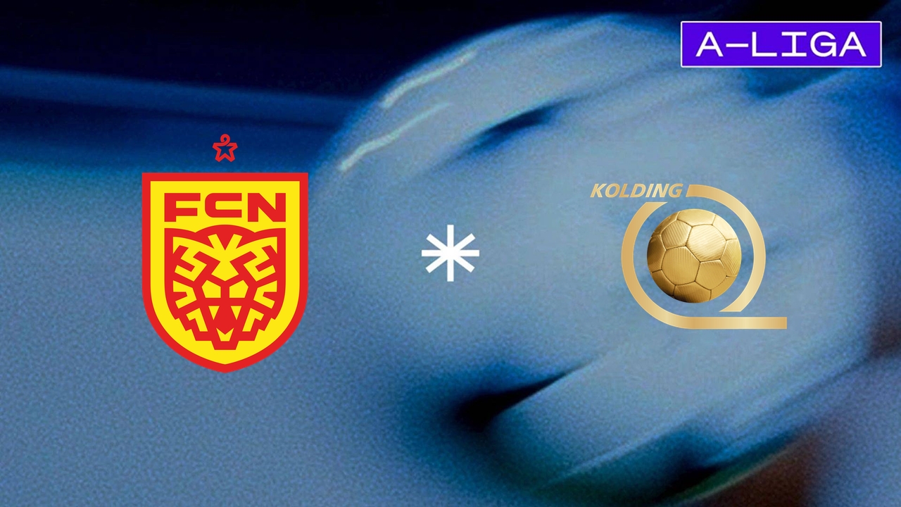 Nordsjælland Women vs KoldingQ poster