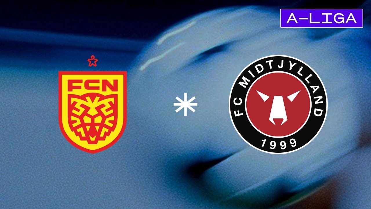 Nordsjælland Women vs Midtjylland Women poster