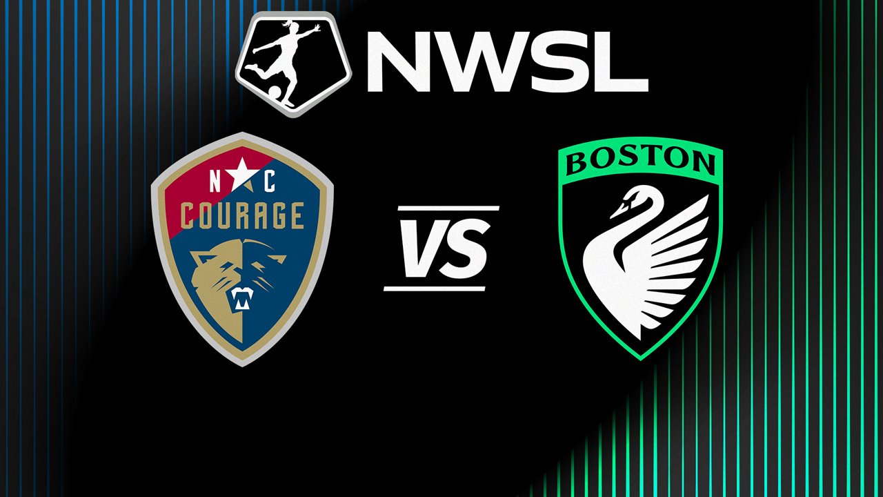 North Carolina Courage vs Boston Legacy poster