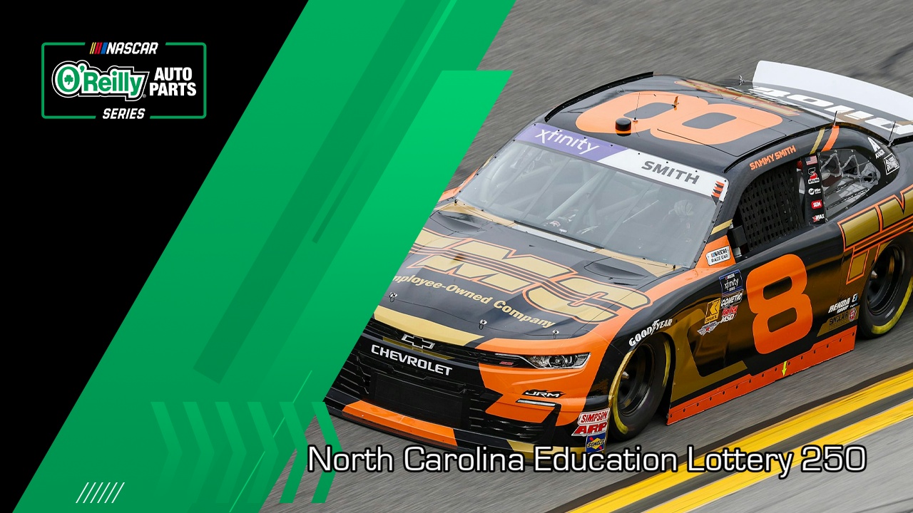 North Carolina Education Lottery 250 image