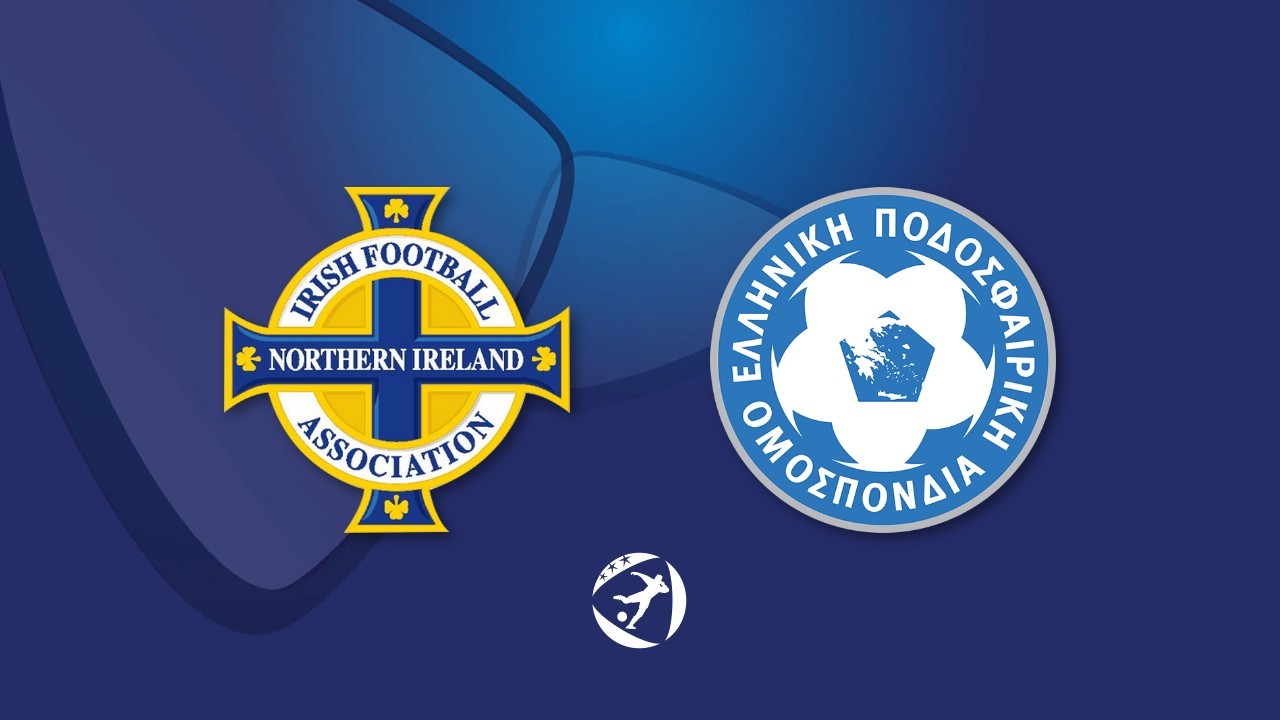 Northern Ireland U21 vs Greece U21 poster