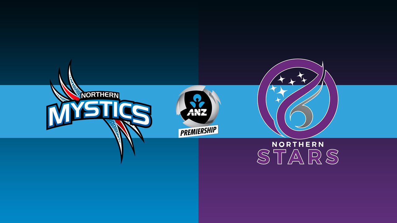 Northern Mystics vs Northern Stars poster