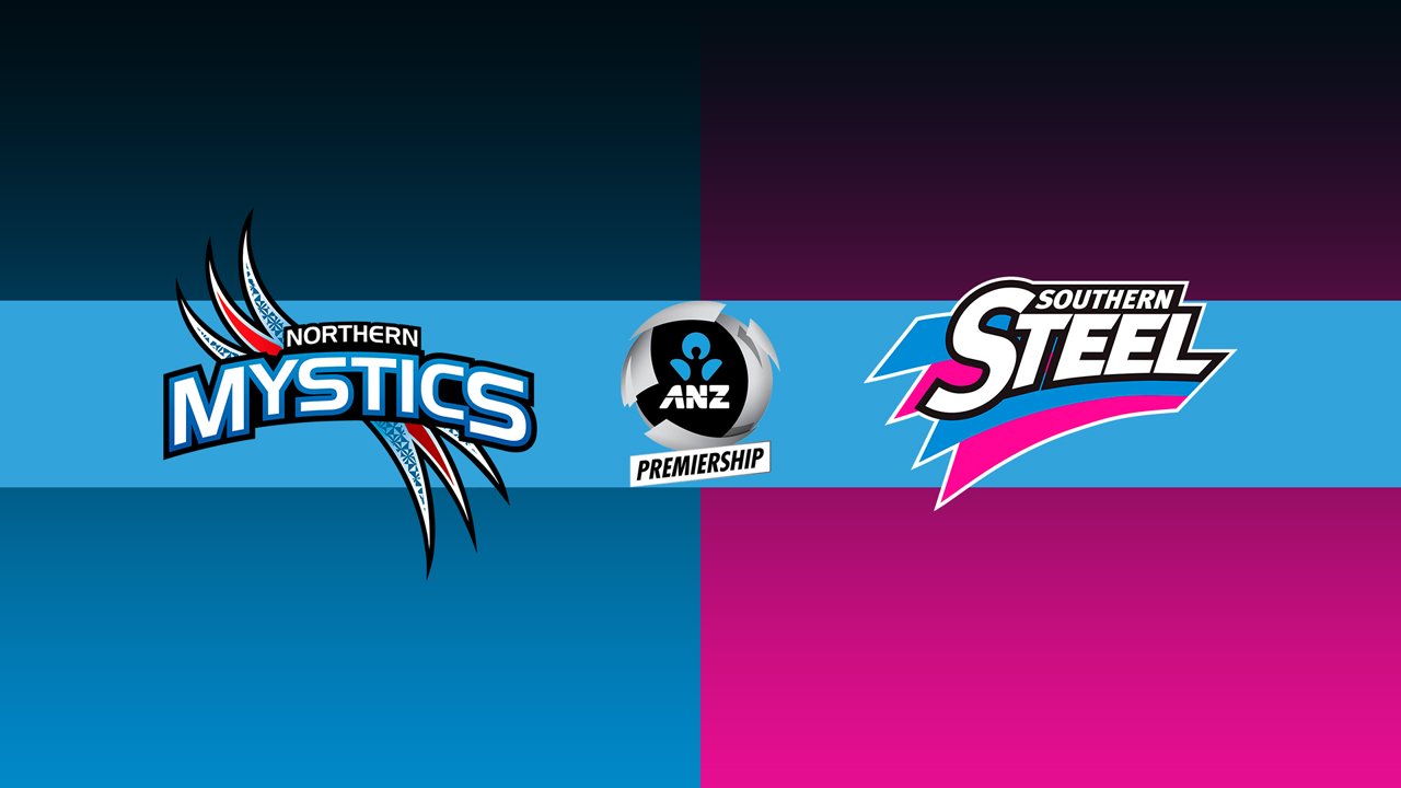 Northern Mystics vs Southern Steel poster