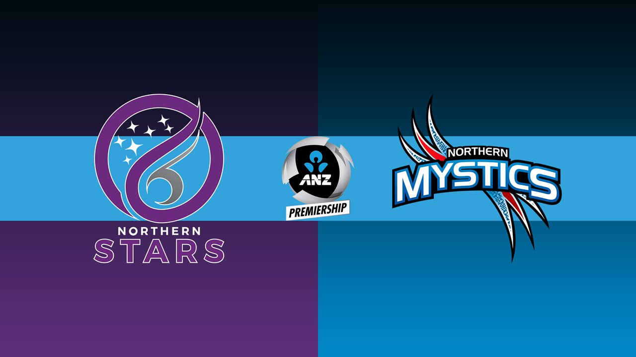 Northern Stars vs Northern Mystics poster
