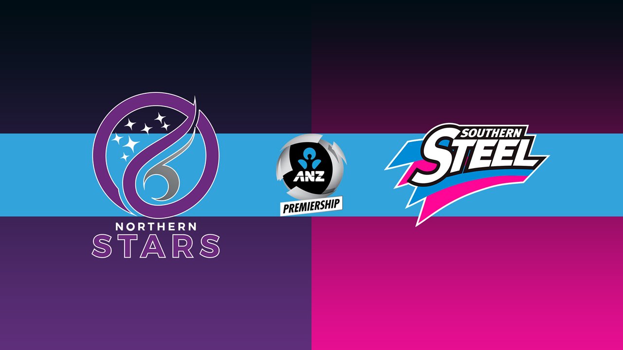 Northern Stars vs Southern Steel poster