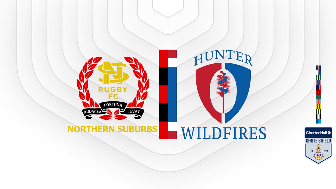 Northern Suburbs vs Hunter poster