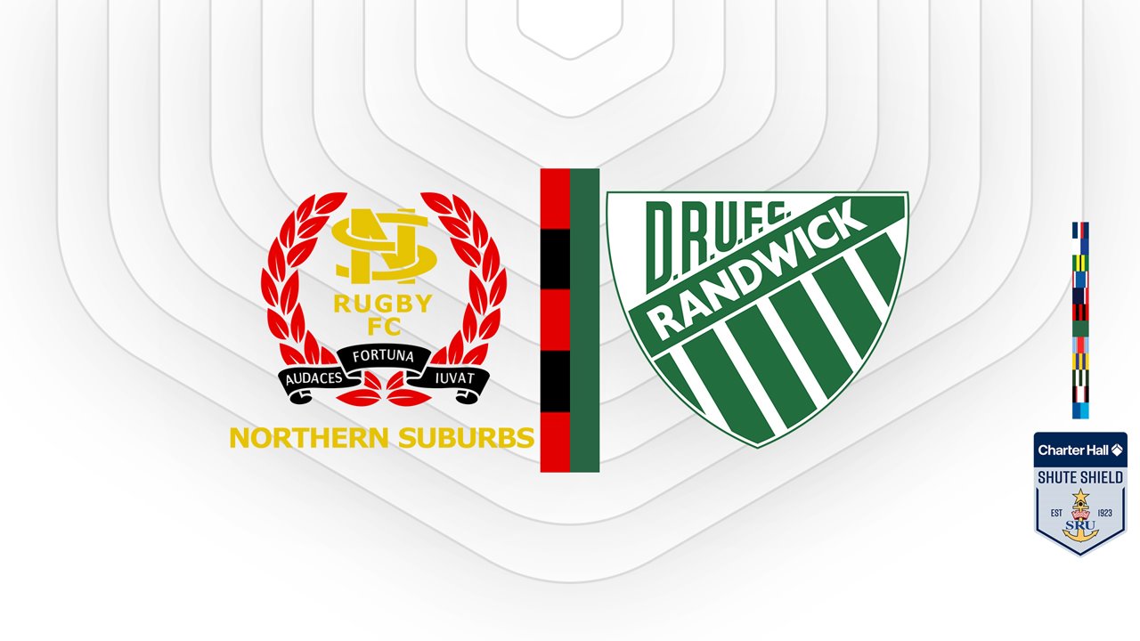 Northern Suburbs vs Randwick poster