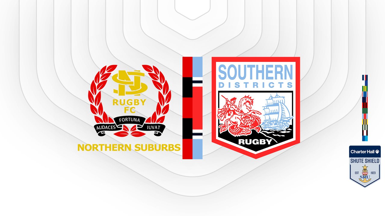 Northern Suburbs vs Southern Districts poster