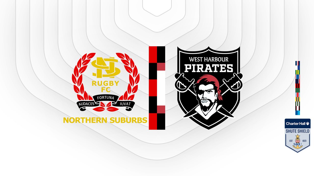 Northern Suburbs vs West Harbour poster