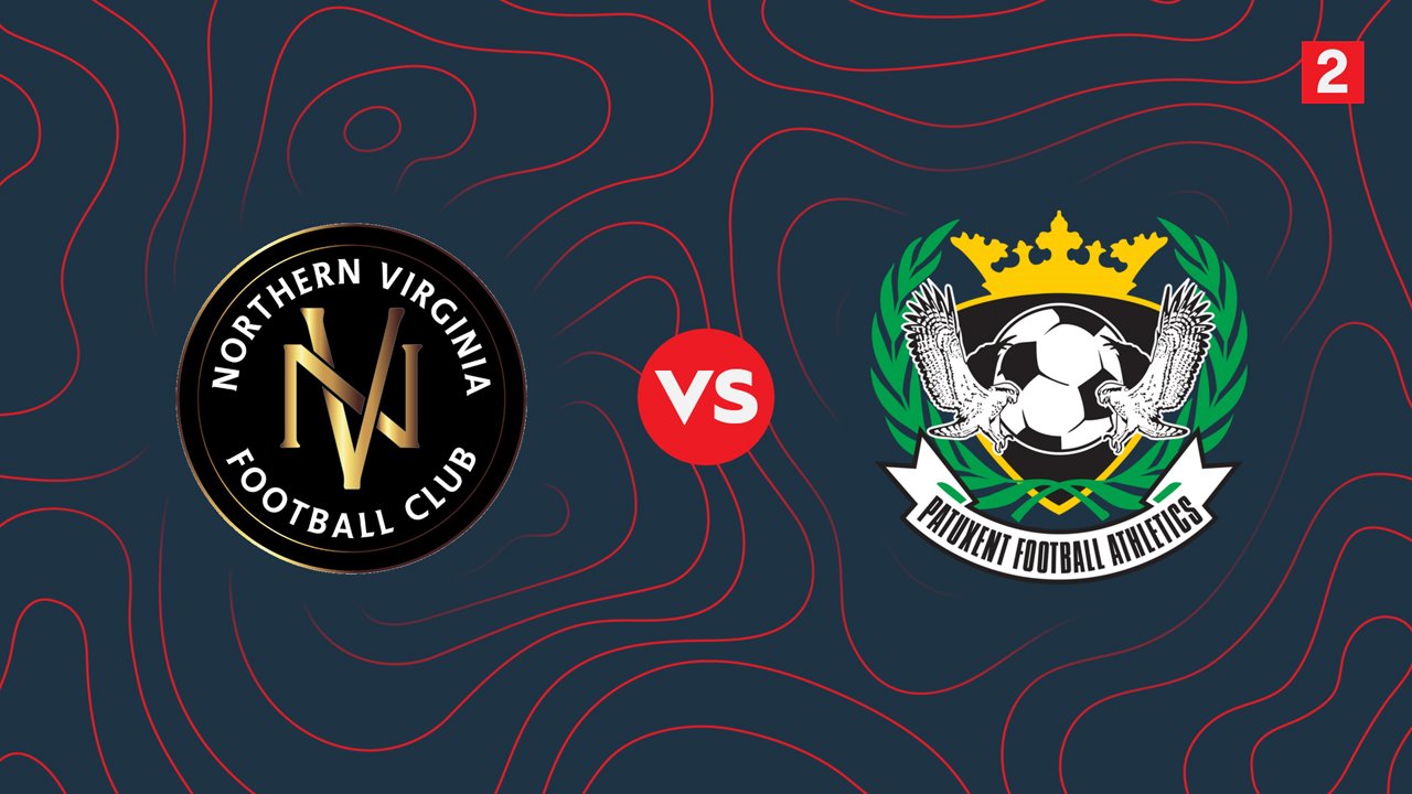 Northern Virginia FC vs Patuxent Football Athletics poster