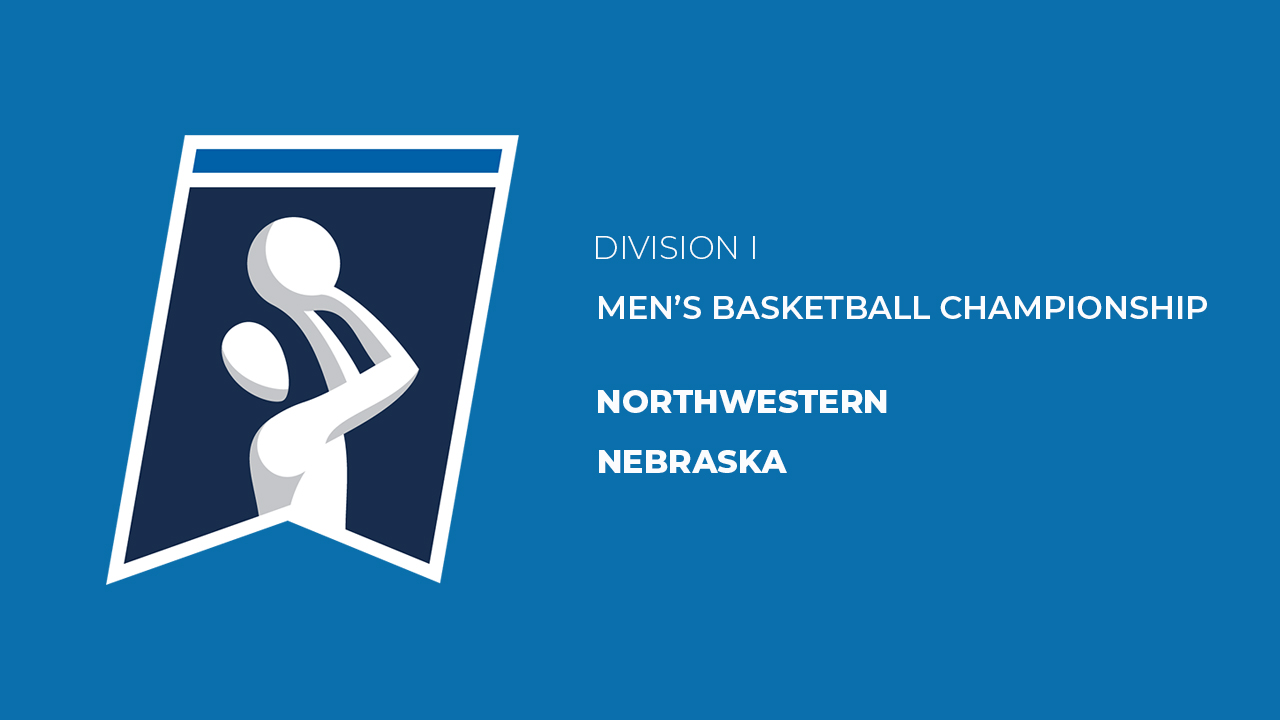 Northwestern vs Nebraska poster