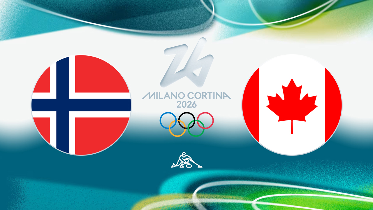 Norway Curling vs Canada Curling poster