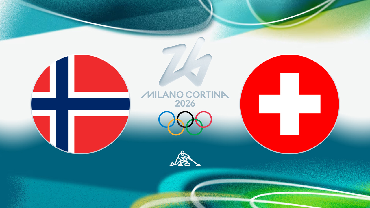 Norway Curling vs Switzerland Curling poster