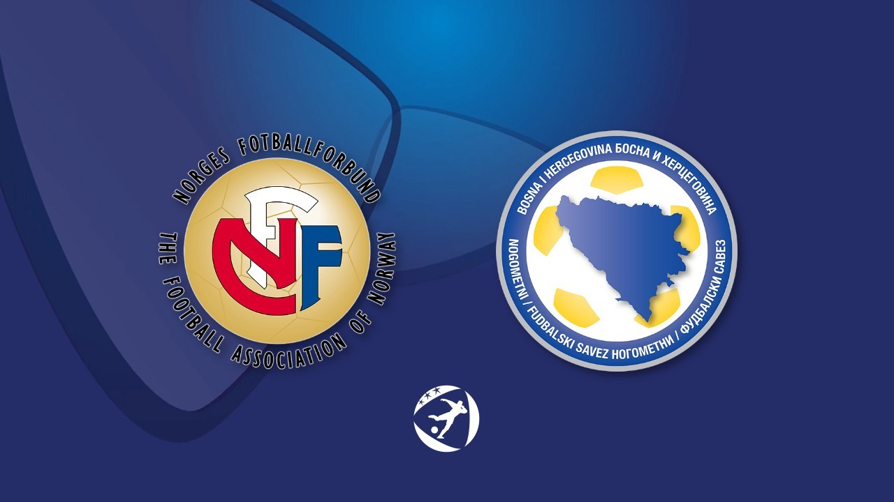 Norway U21 vs Bosnia-Herzegovina U21 poster