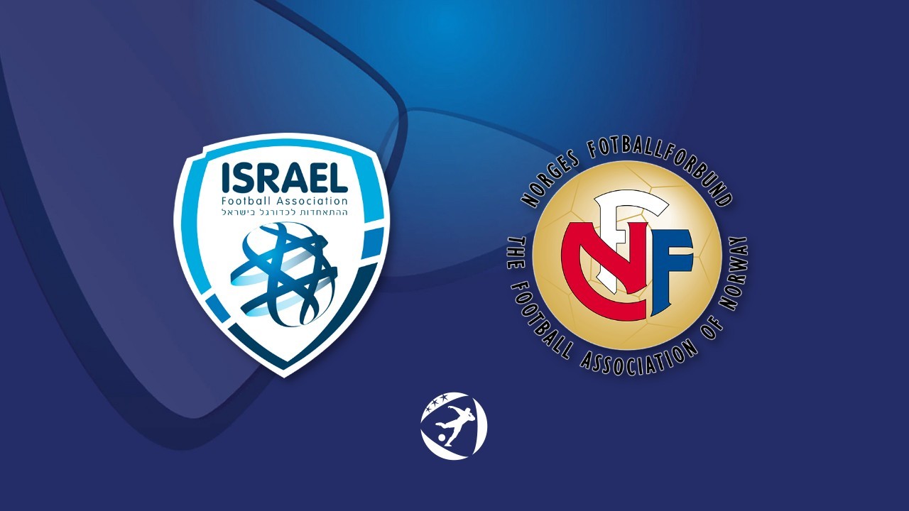 Norway U21 vs Israel U21 poster