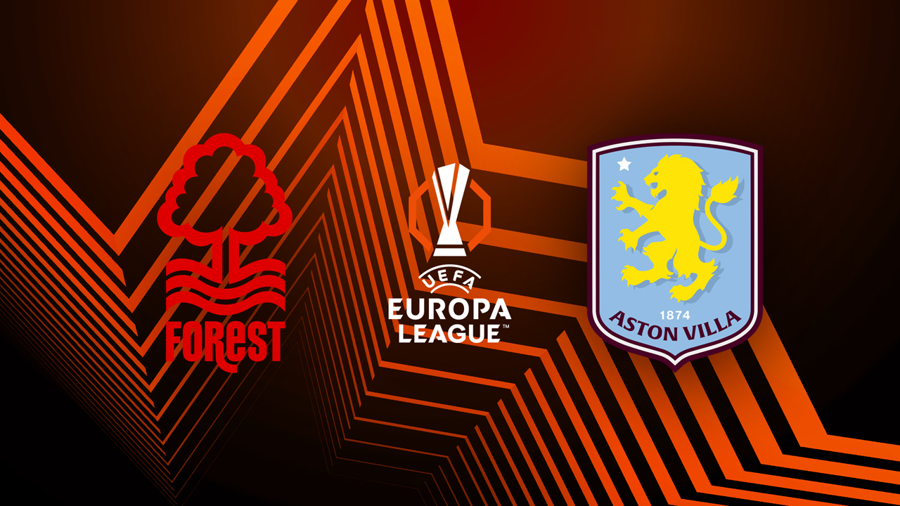 Nottingham Forest vs Aston Villa poster