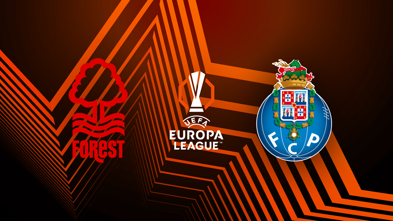 Nottingham Forest vs FC Porto poster