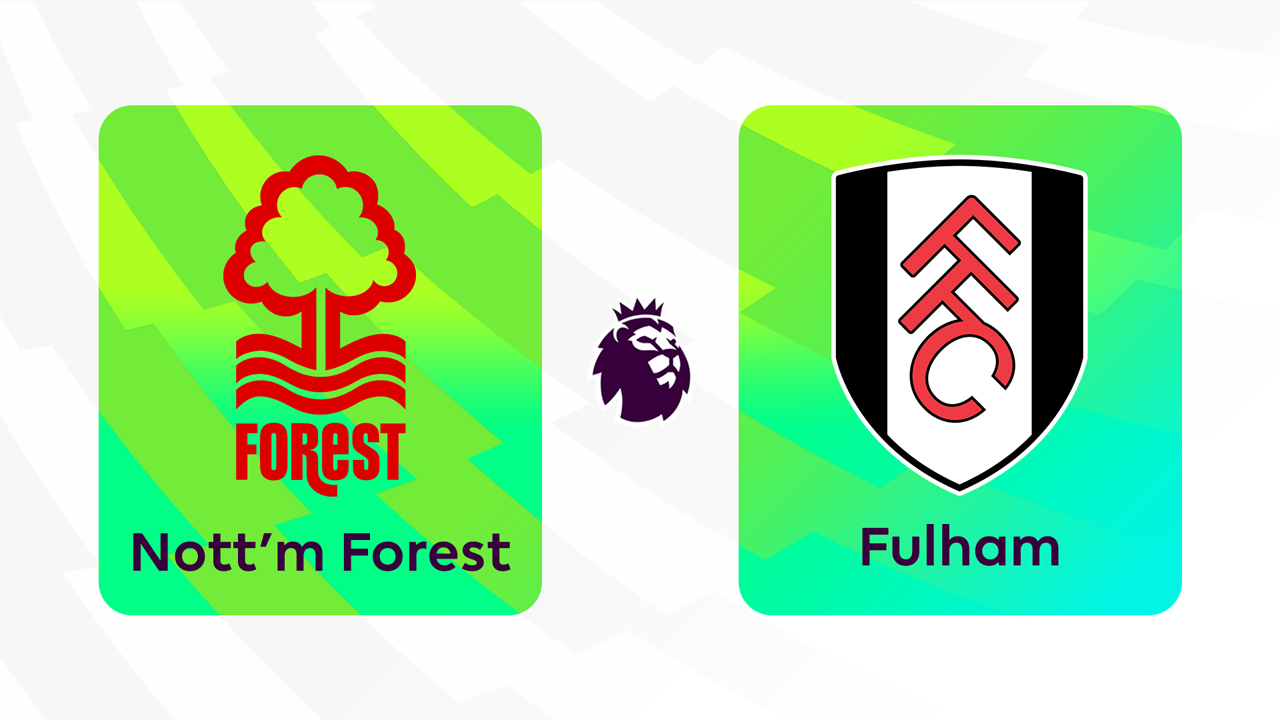 Nottingham Forest vs Fulham poster
