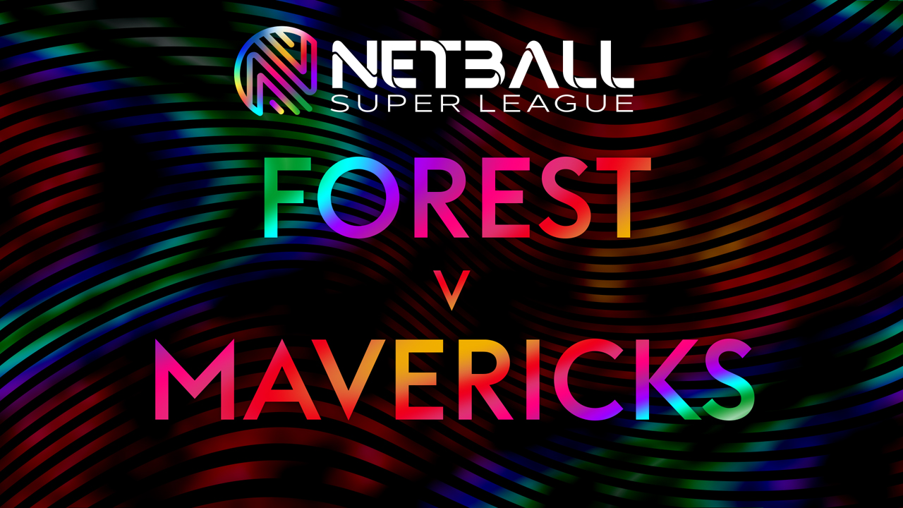 Nottingham Forest vs London Mavericks poster