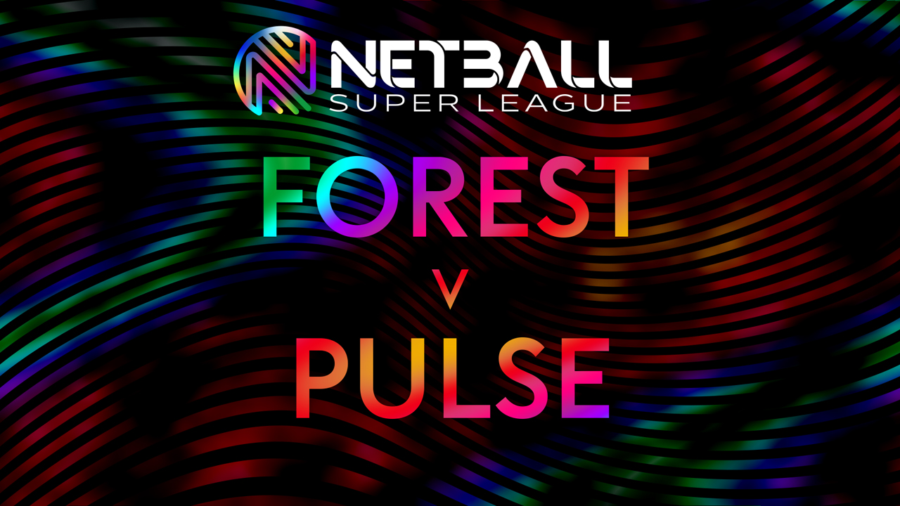 Nottingham Forest vs London Pulse poster